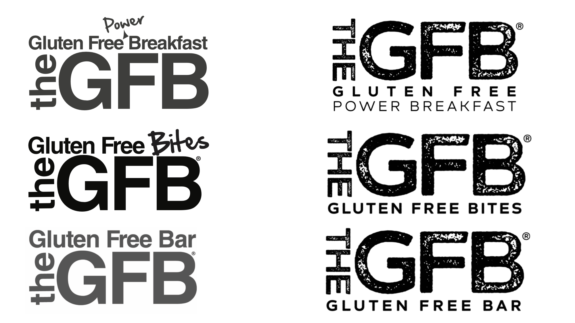 GFB logo work