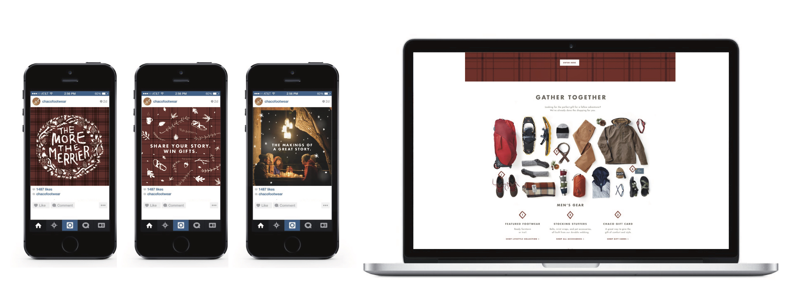 The More the Merrier